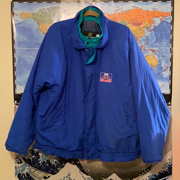 Vintage Mechanics Jacket - Picture 1 of 6